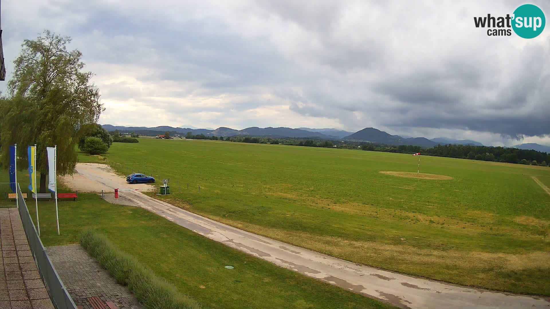 Celje Airfield livecam | LJCL | Slovenia