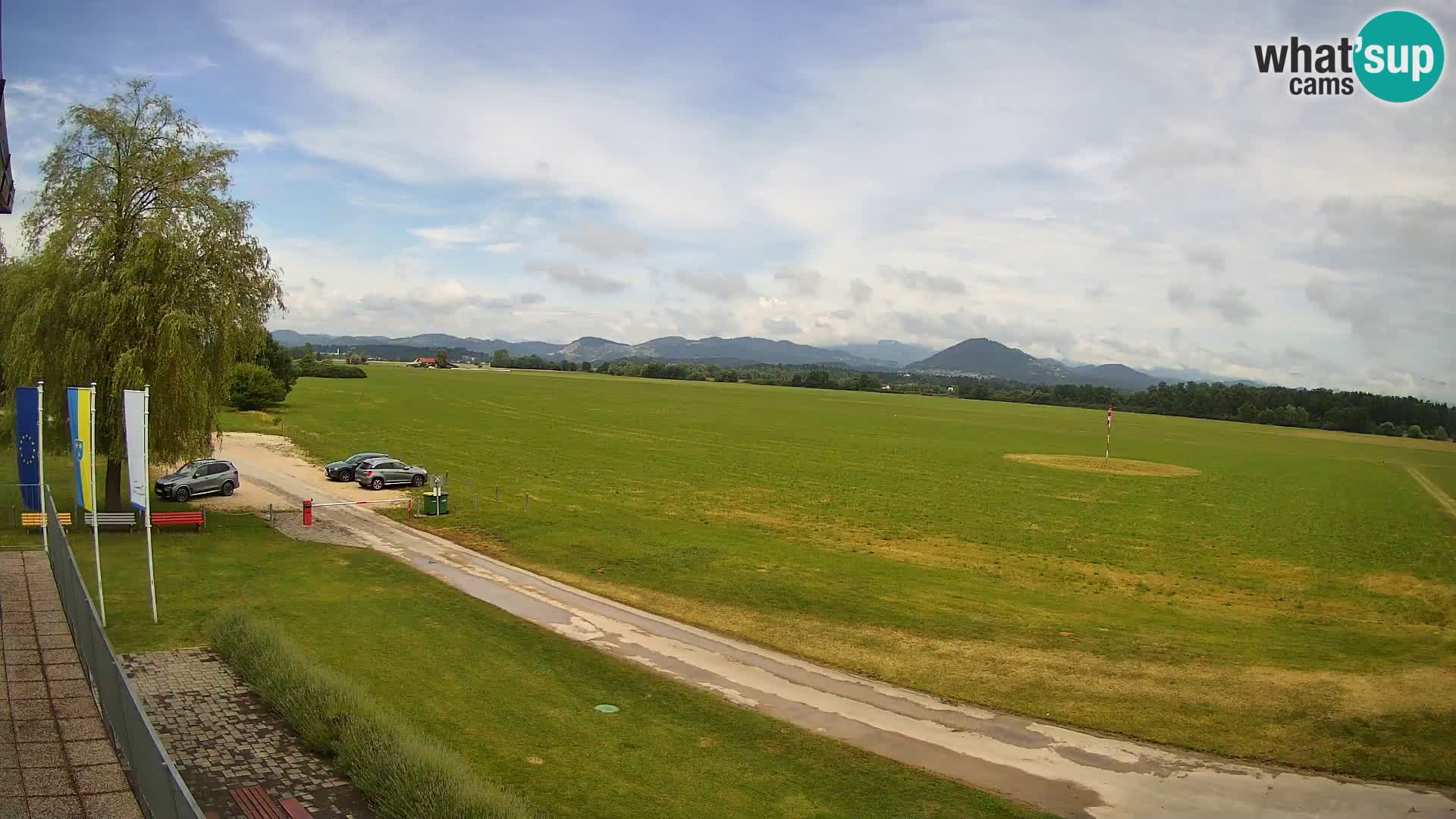 Spletna kamera Aeroklub Celje | LJCL