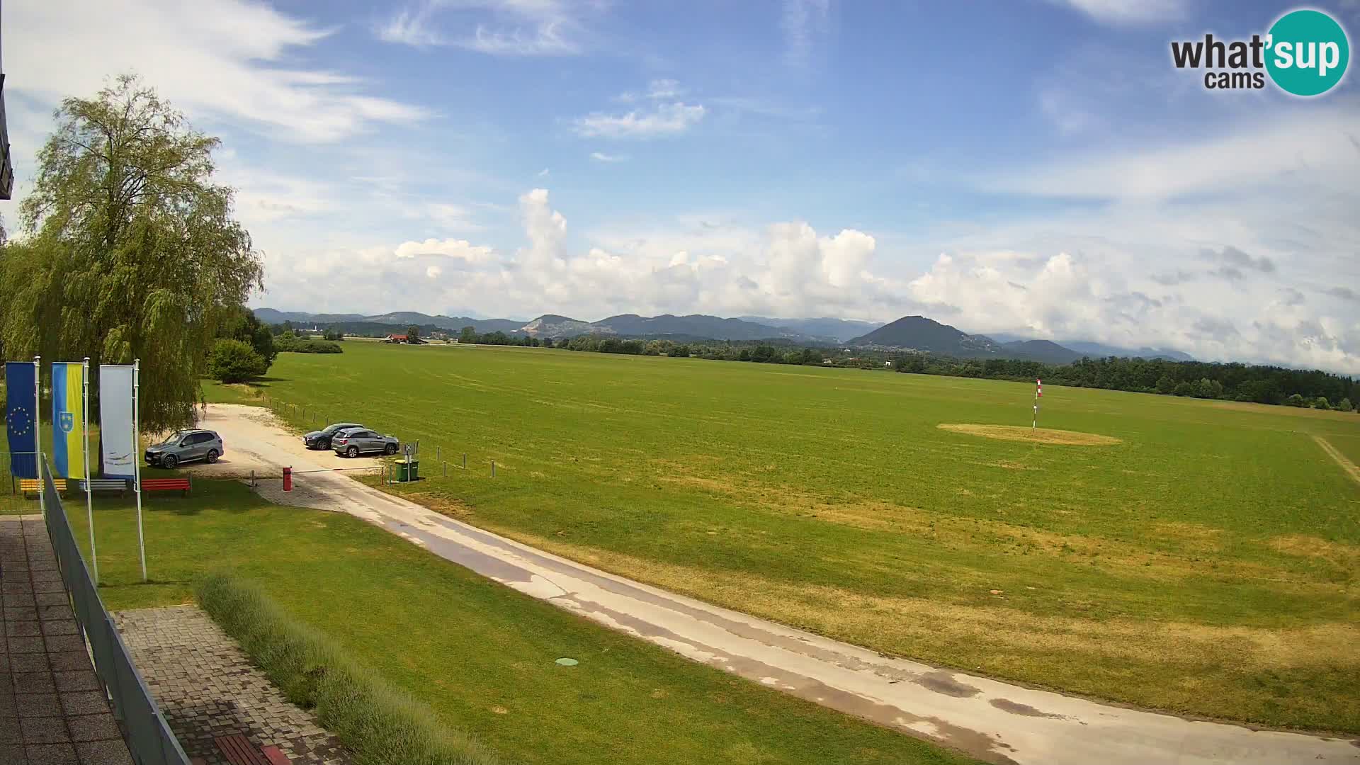 Aeroporto Celje Webcam | LJCL | Slovenia