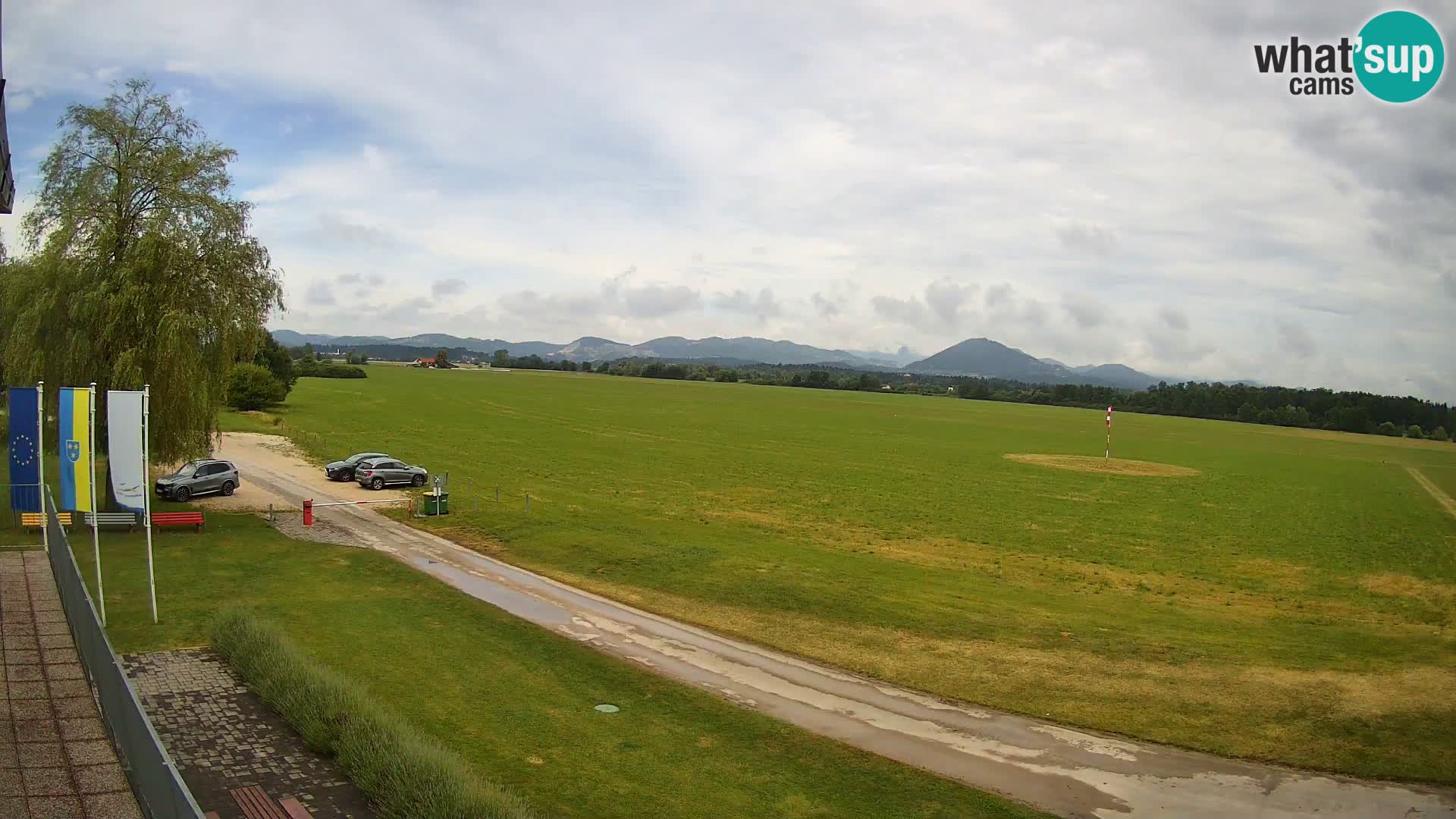 Spletna kamera Aeroklub Celje | LJCL