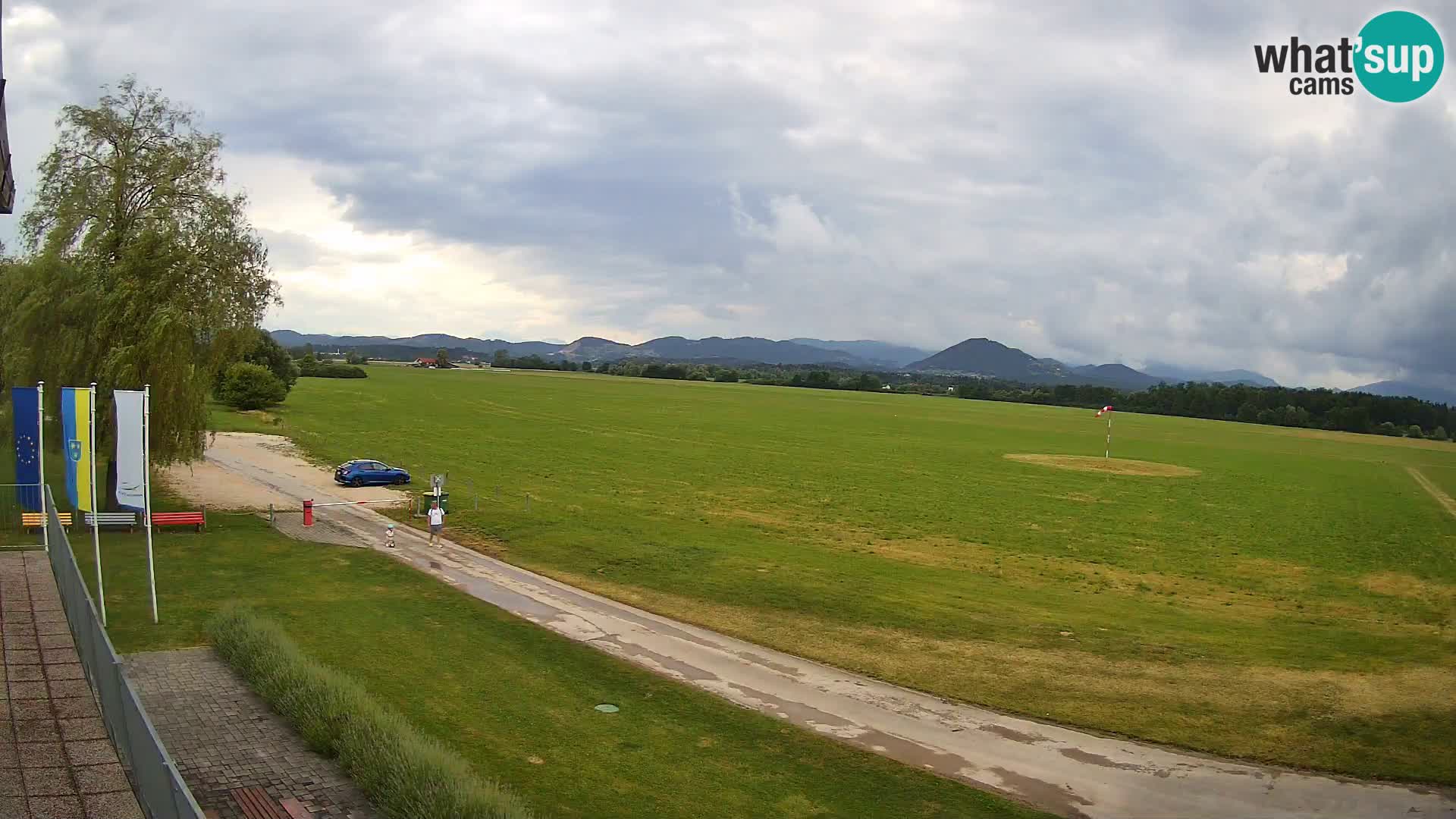 Spletna kamera Aeroklub Celje | LJCL
