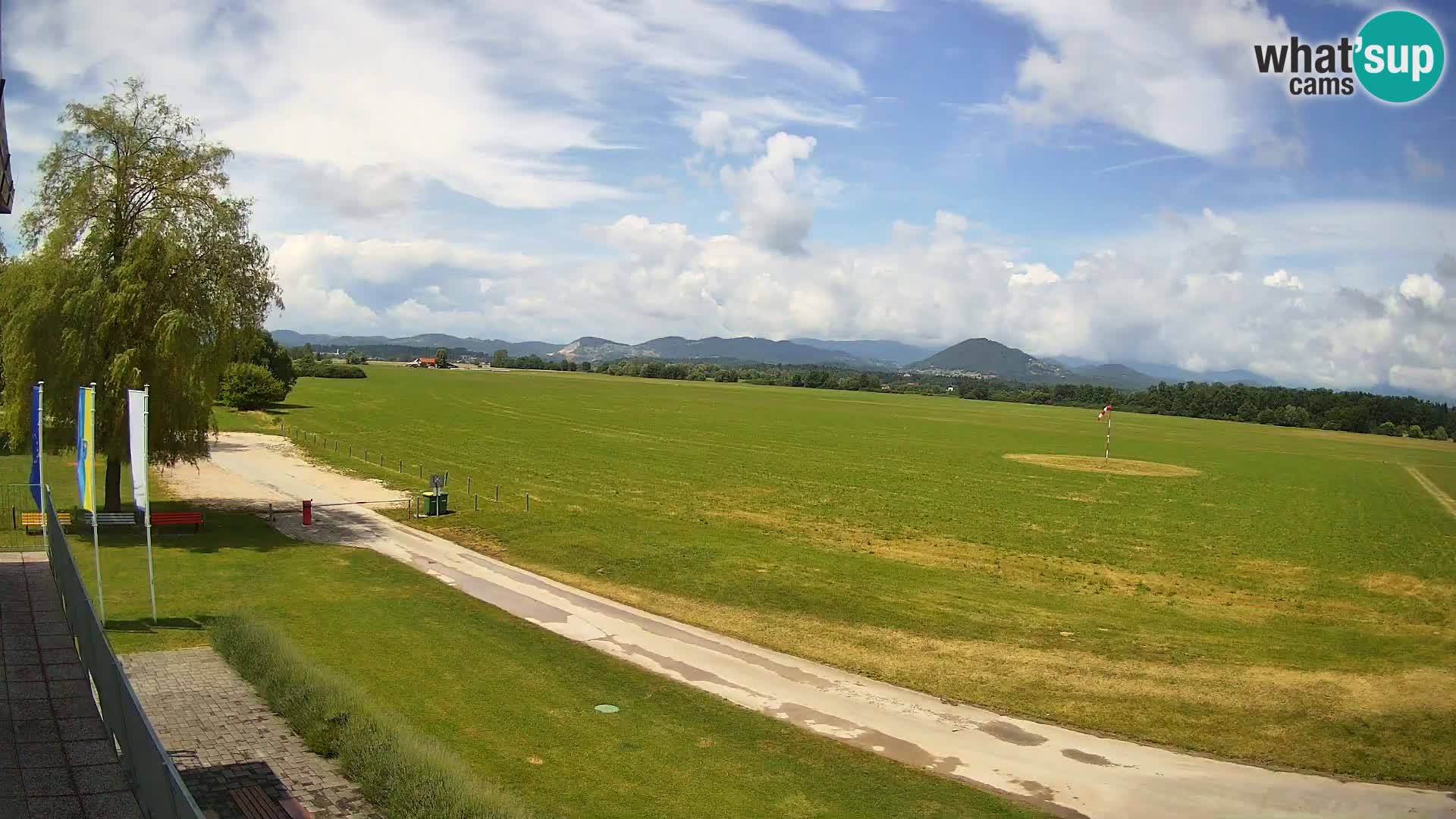 Flugplatz Celje Webcam | LJCL | Slowenien