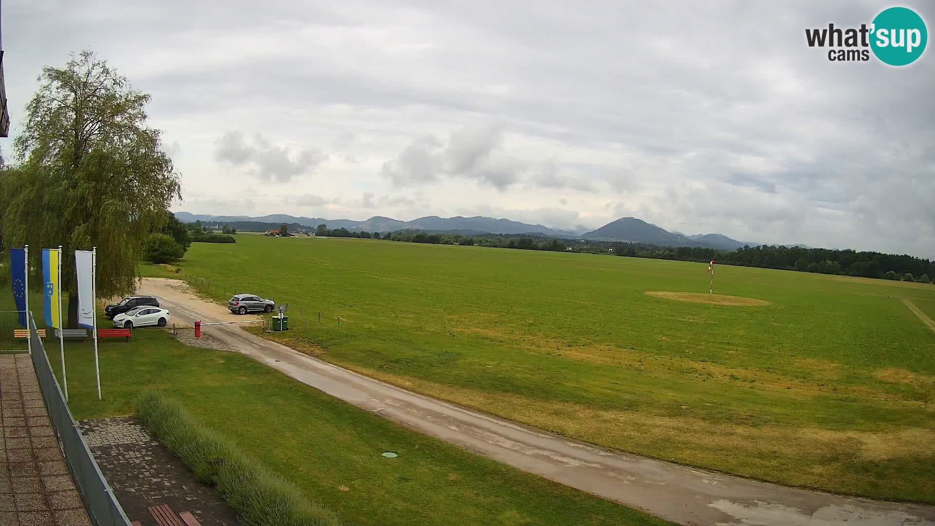 Aeródromo de Celje webcam | LJCL | Eslovenia