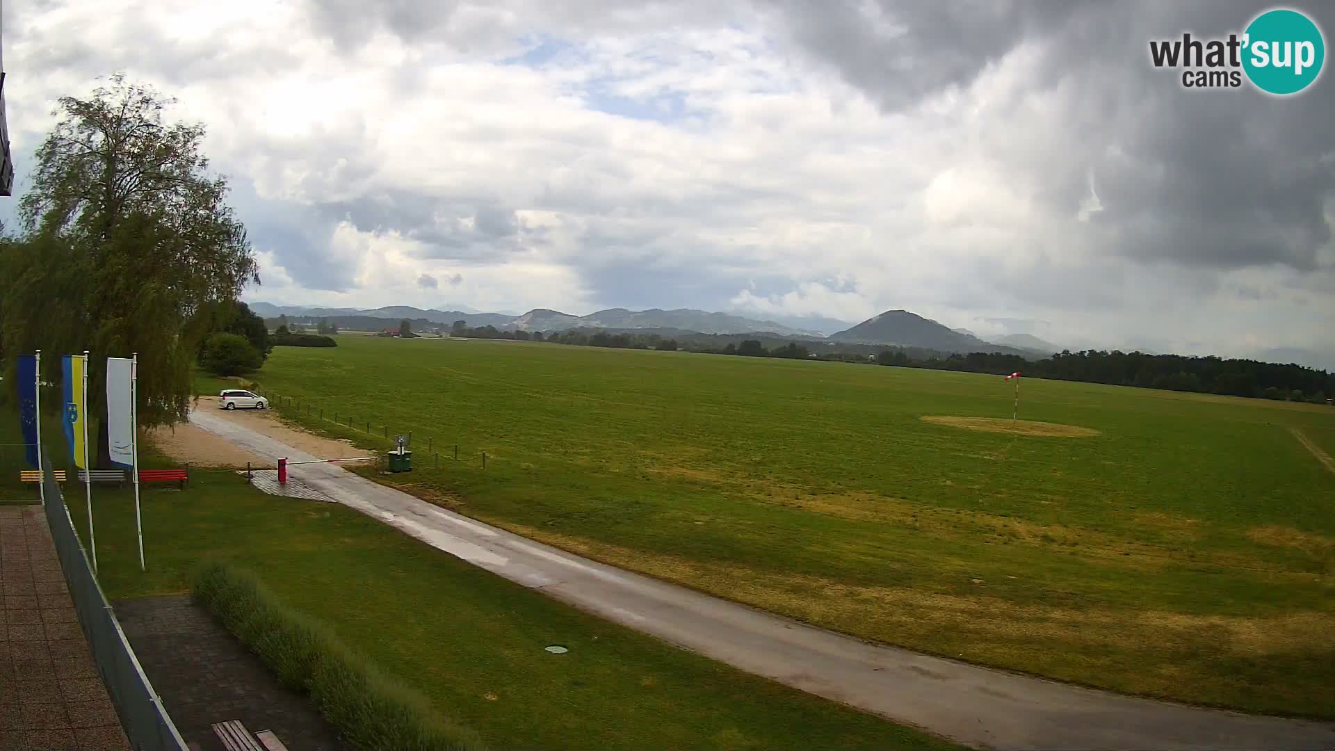 Aeródromo de Celje webcam | LJCL | Eslovenia
