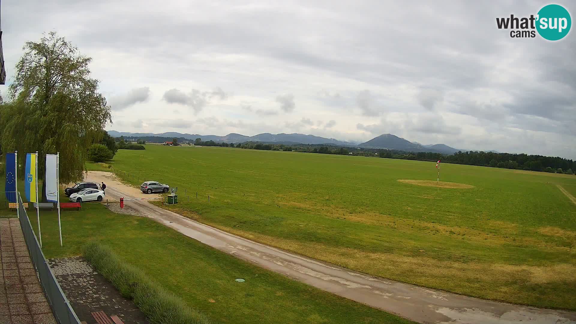 Flugplatz Celje Webcam | LJCL | Slowenien