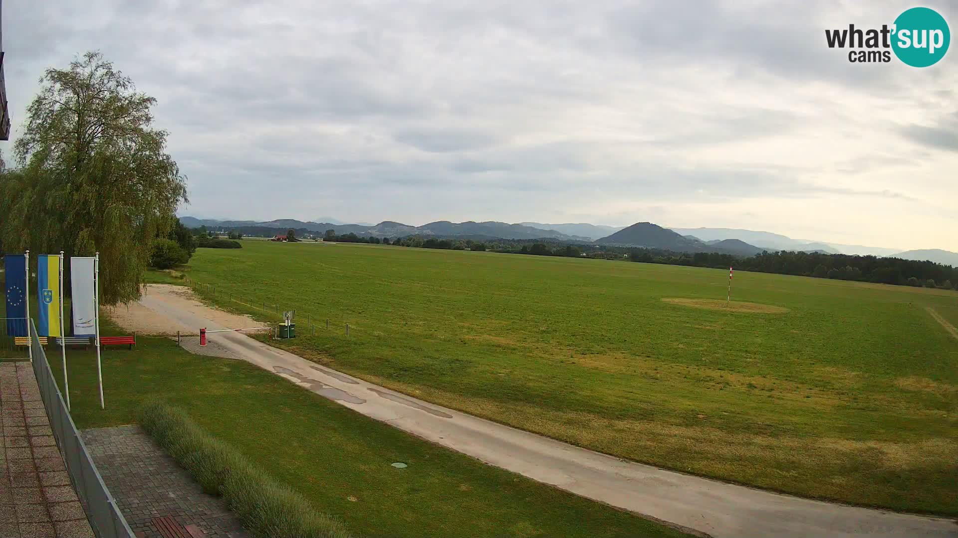 Spletna kamera Aeroklub Celje | LJCL