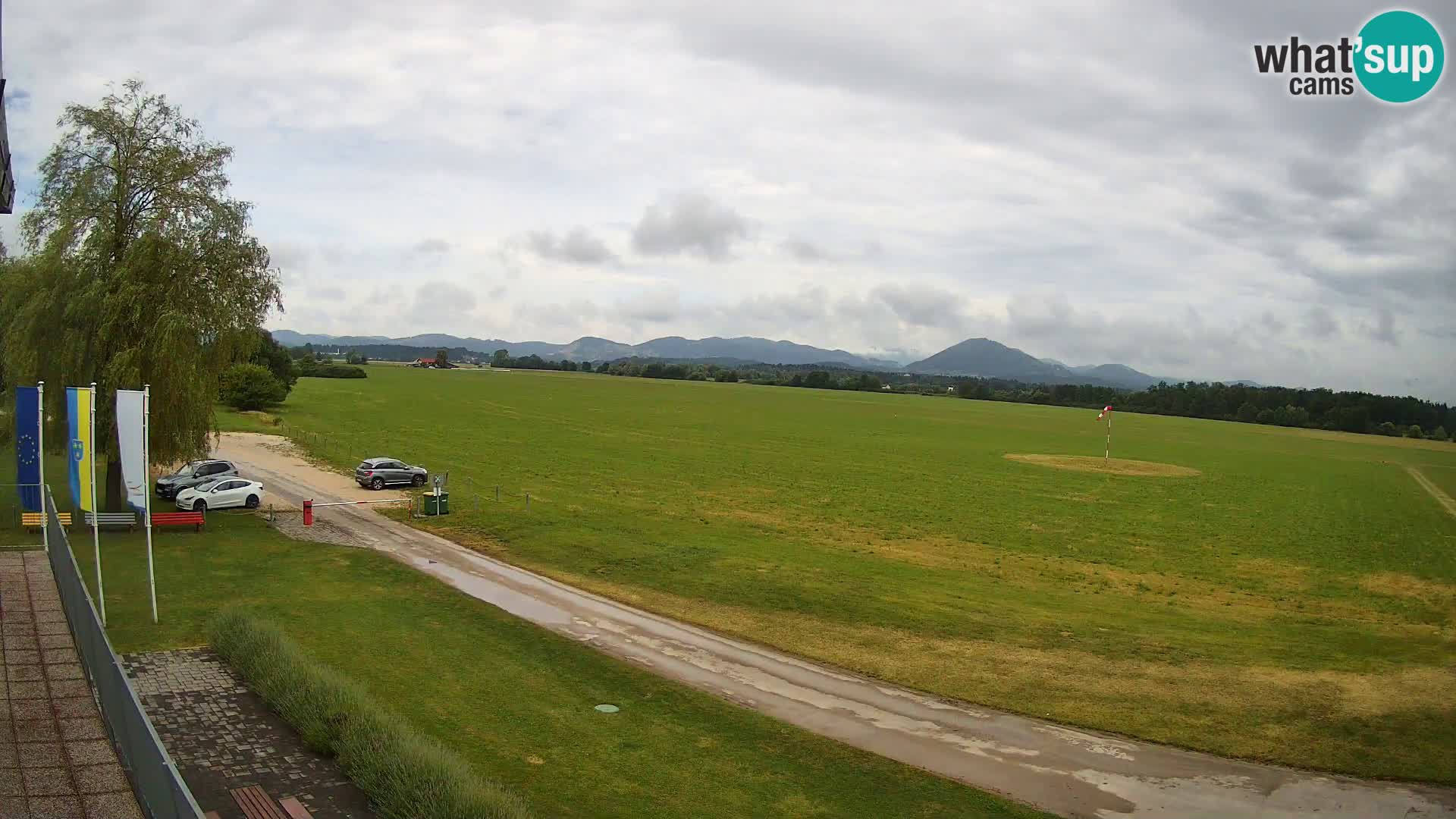 Flugplatz Celje Webcam | LJCL | Slowenien