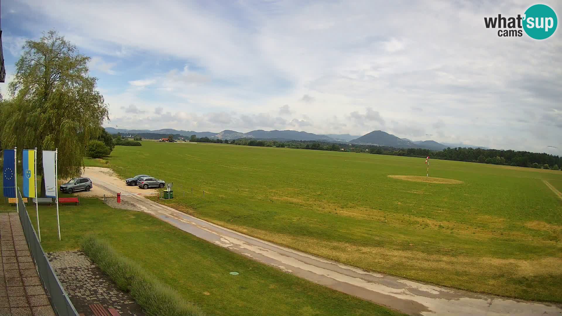 Aeroporto Celje Webcam | LJCL | Slovenia