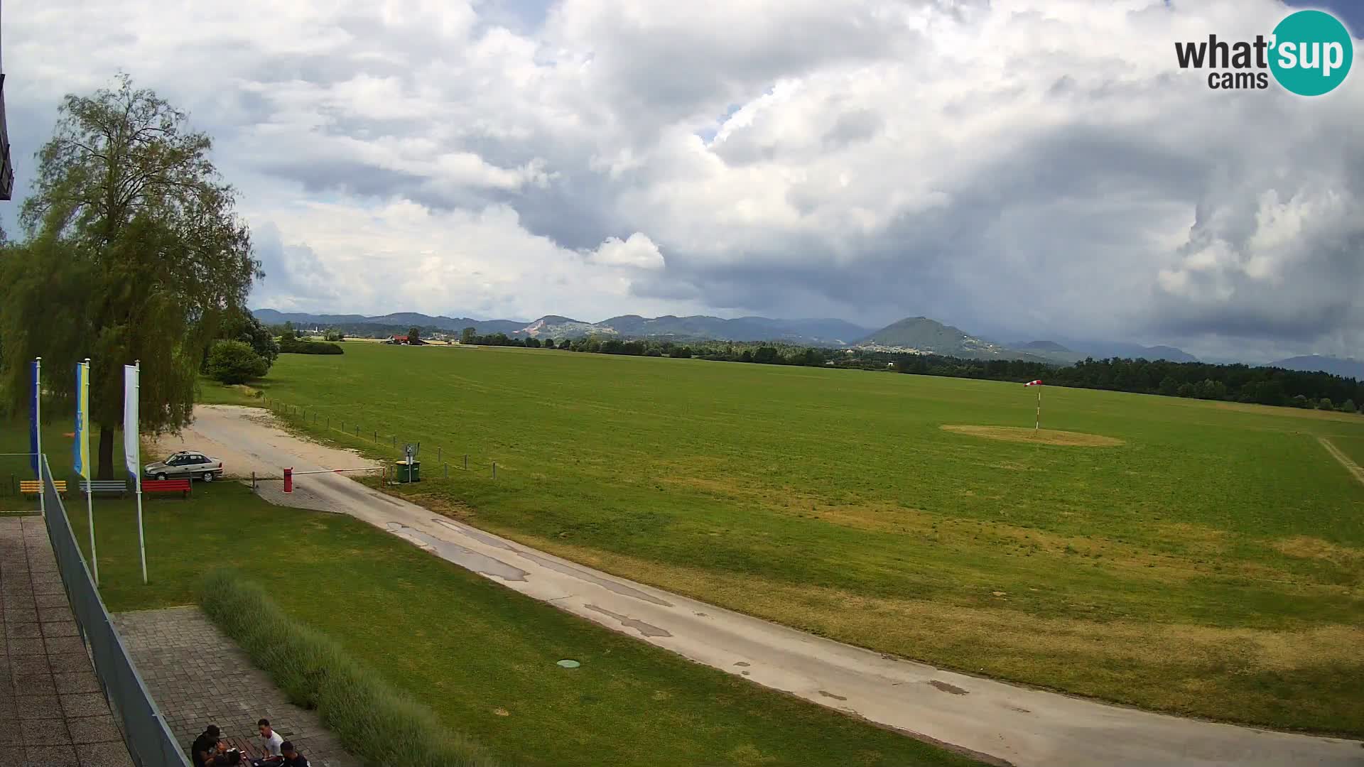 Aeródromo de Celje webcam | LJCL | Eslovenia