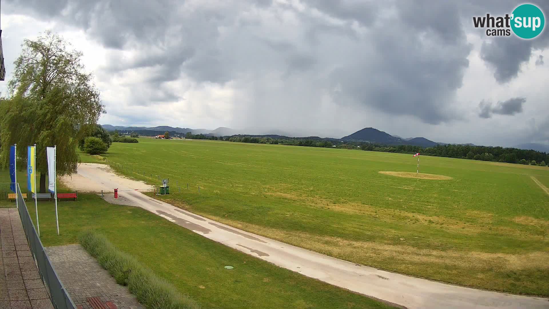 Aeroporto Celje Webcam | LJCL | Slovenia