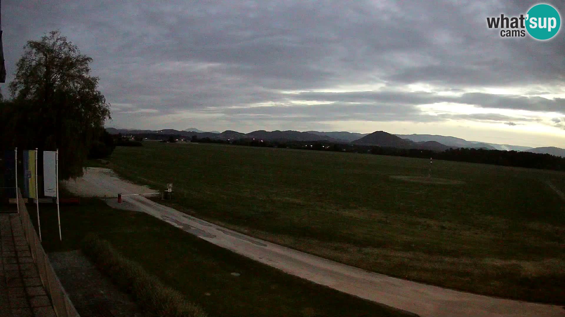 Aérodrome de Celje Webcam | LJCL | Slovénie