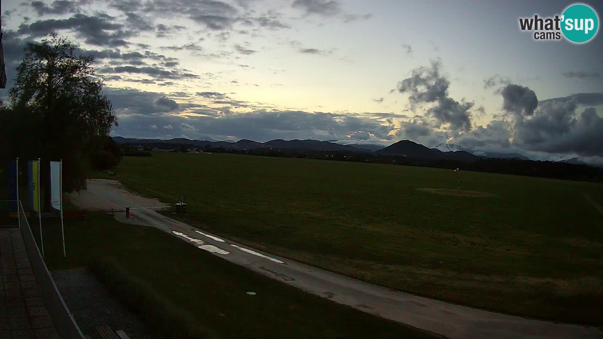 Flugplatz Celje Webcam | LJCL | Slowenien