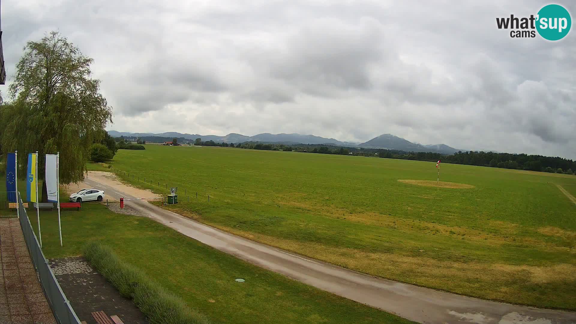 Aeroporto Celje Webcam | LJCL | Slovenia