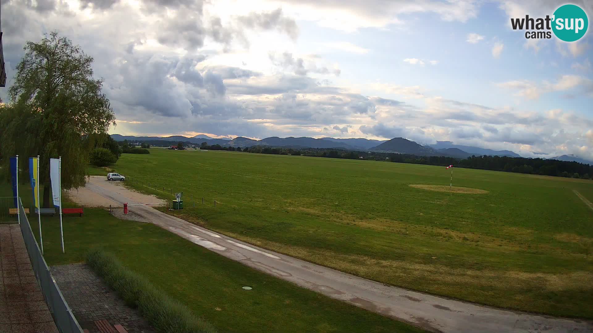 Flugplatz Celje Webcam | LJCL | Slowenien