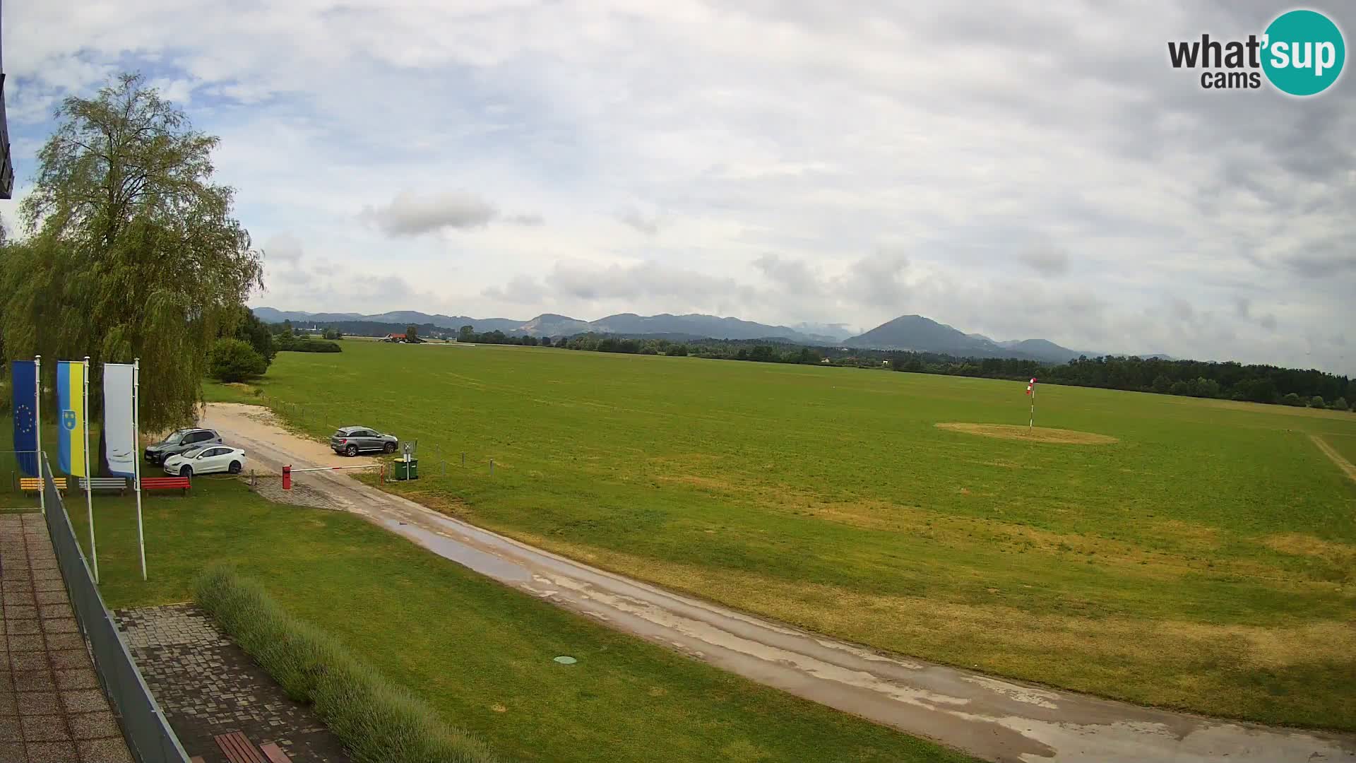 Aeroporto Celje Webcam | LJCL | Slovenia