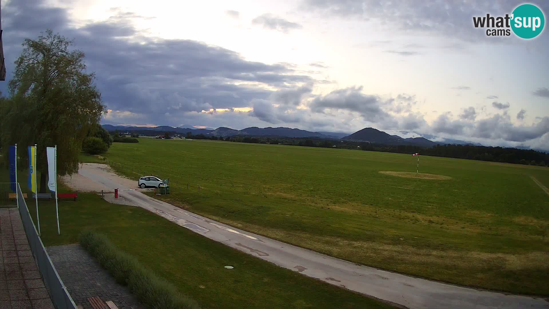 Flugplatz Celje Webcam | LJCL | Slowenien