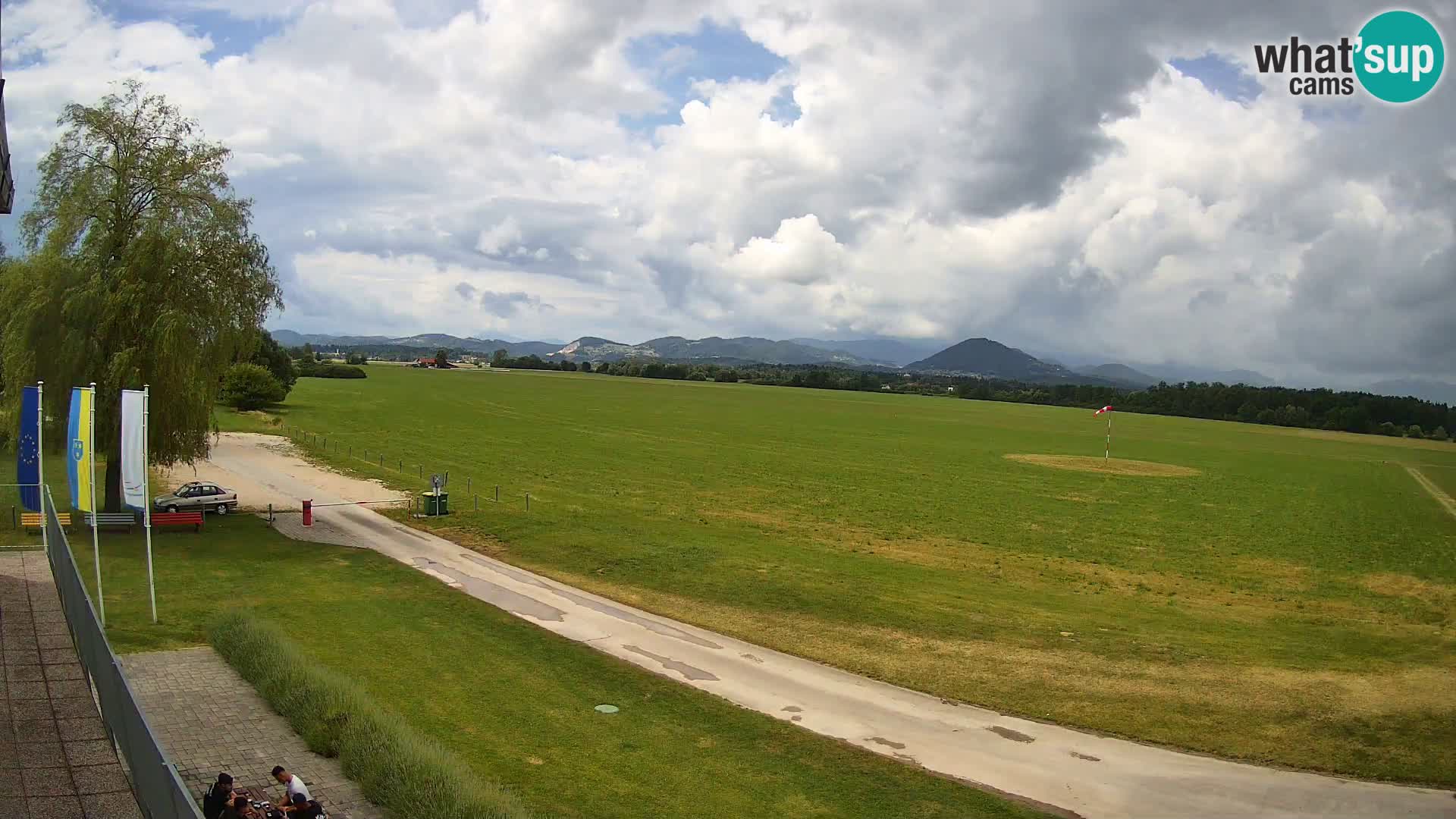 Spletna kamera Aeroklub Celje | LJCL