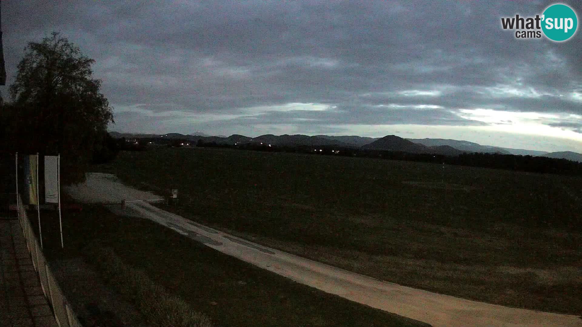 Aeroporto Celje Webcam | LJCL | Slovenia