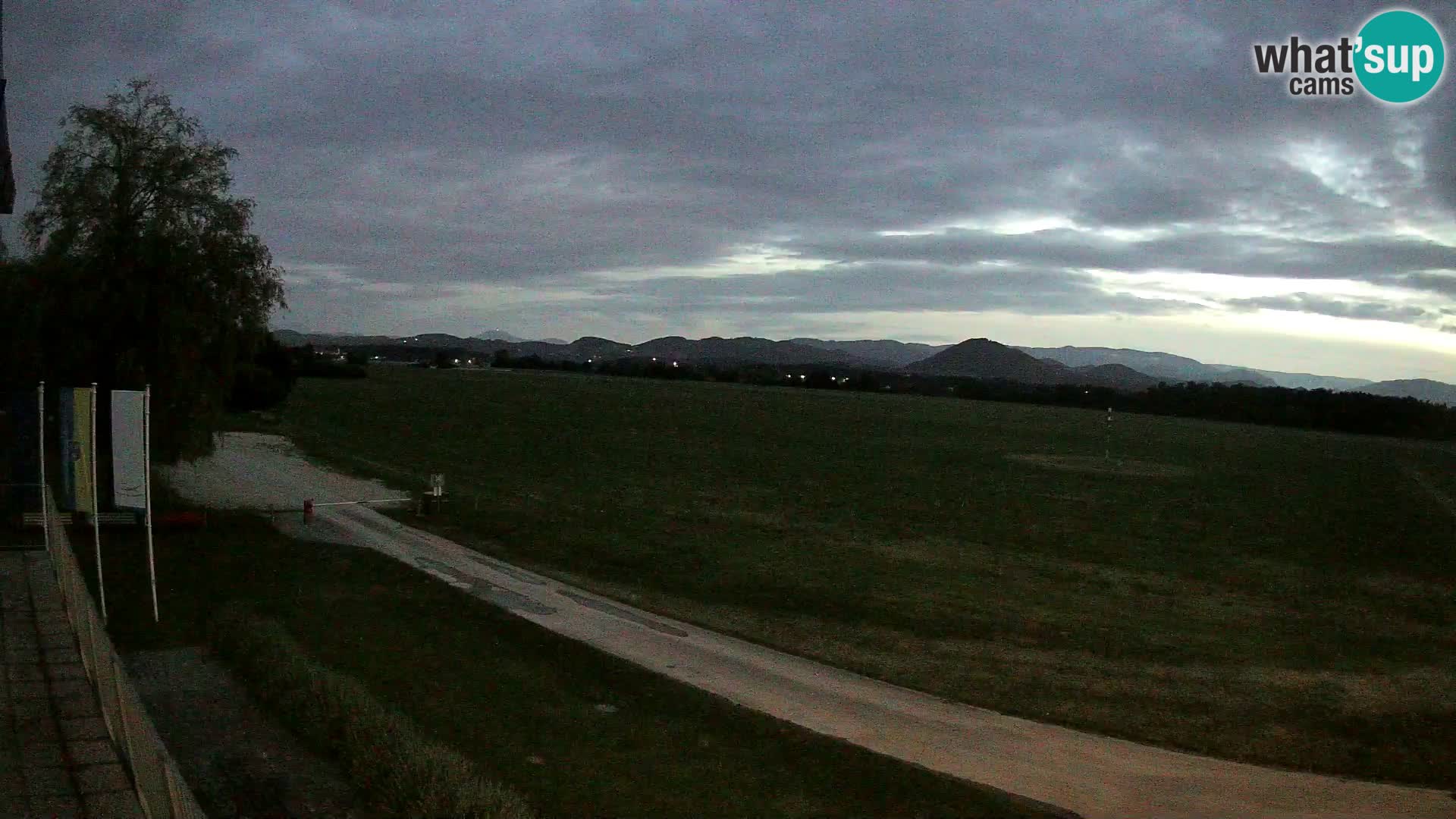 Flugplatz Celje Webcam | LJCL | Slowenien