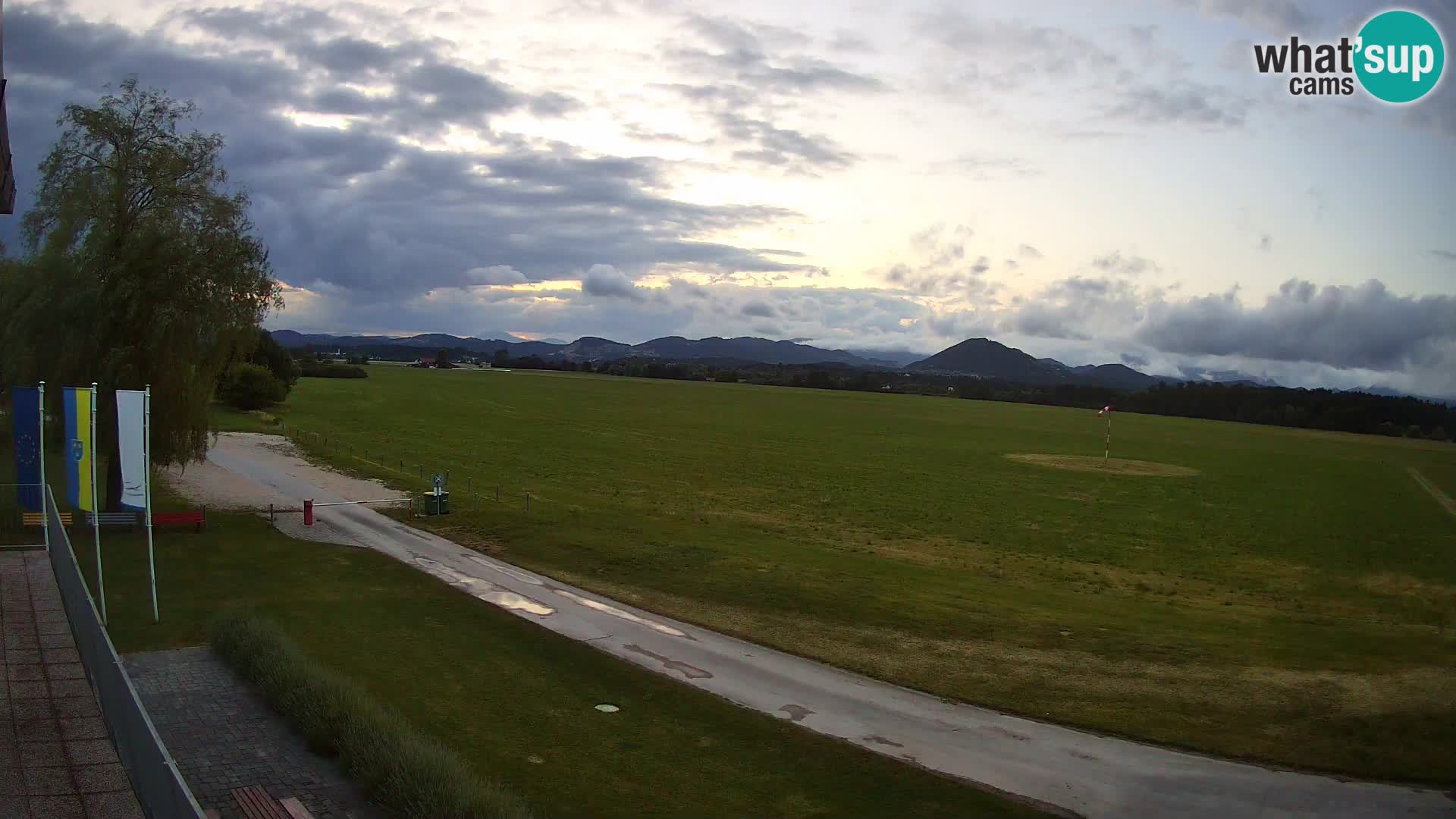 Flugplatz Celje Webcam | LJCL | Slowenien