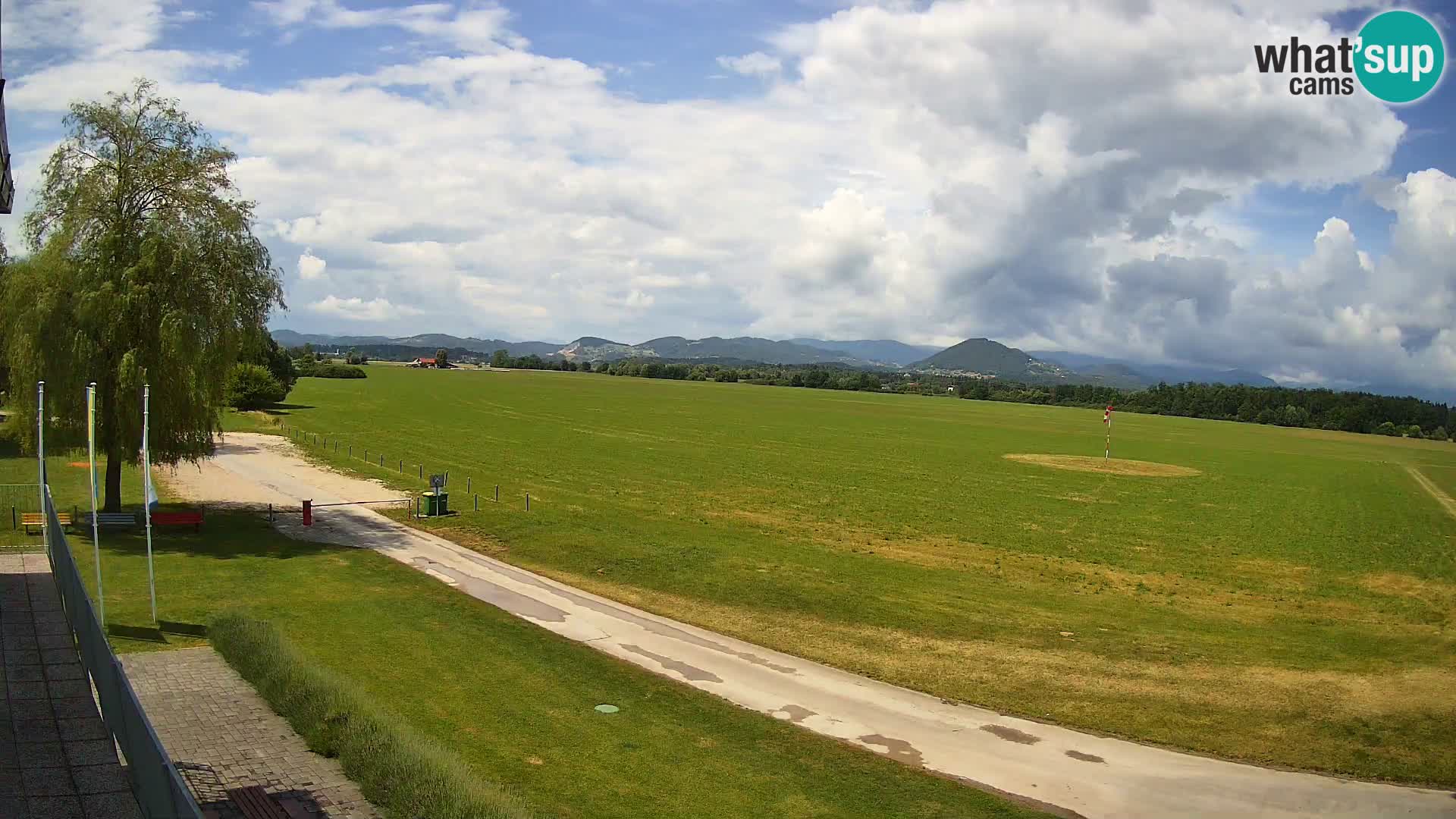 Aeródromo de Celje webcam | LJCL | Eslovenia