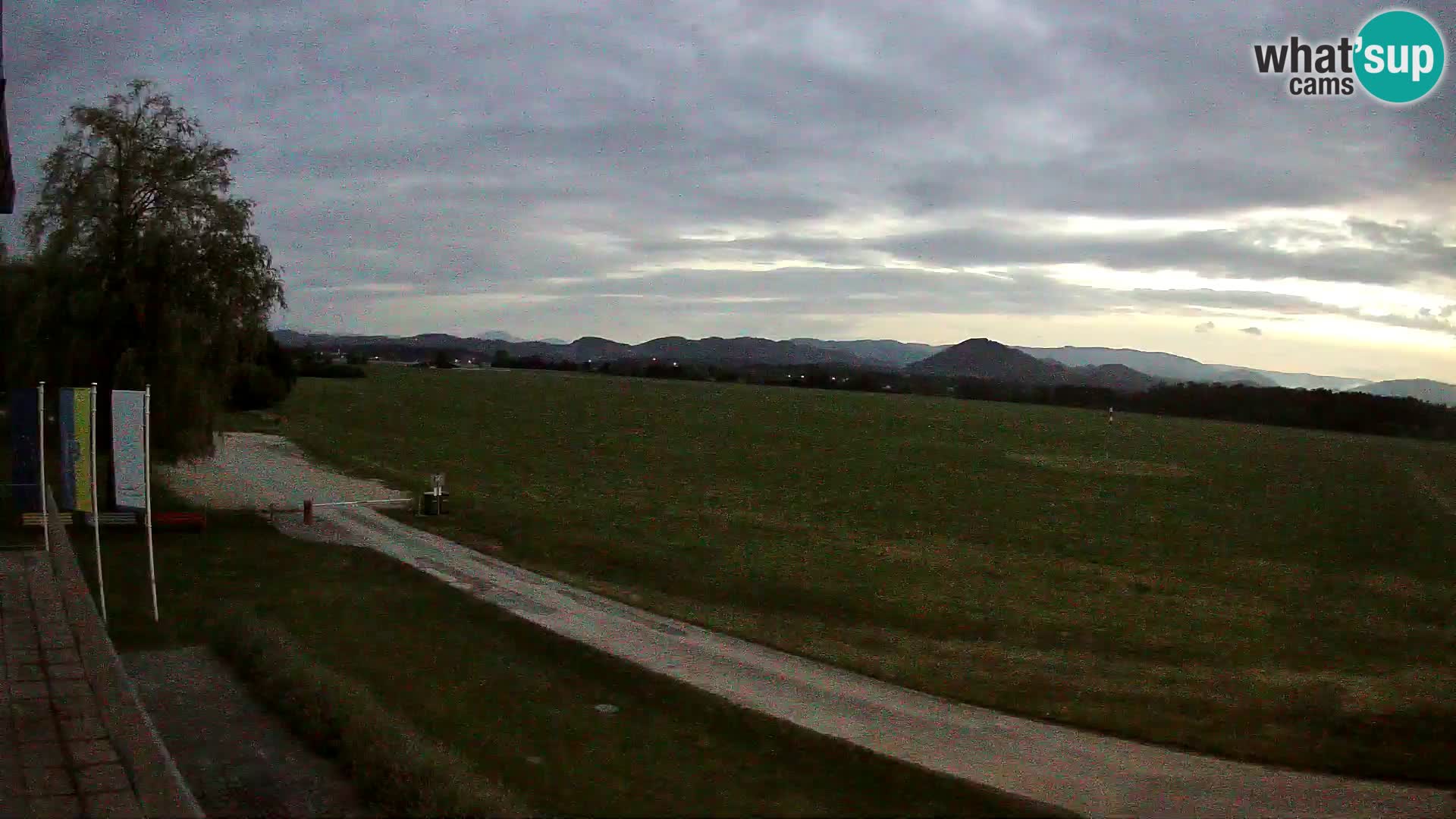 Flugplatz Celje Webcam | LJCL | Slowenien