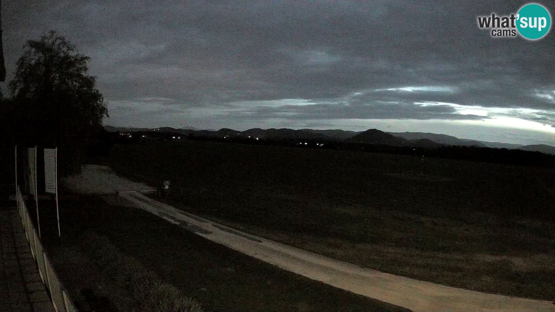 Zračna luka Celje Web kamera | LJCL | Slovenia