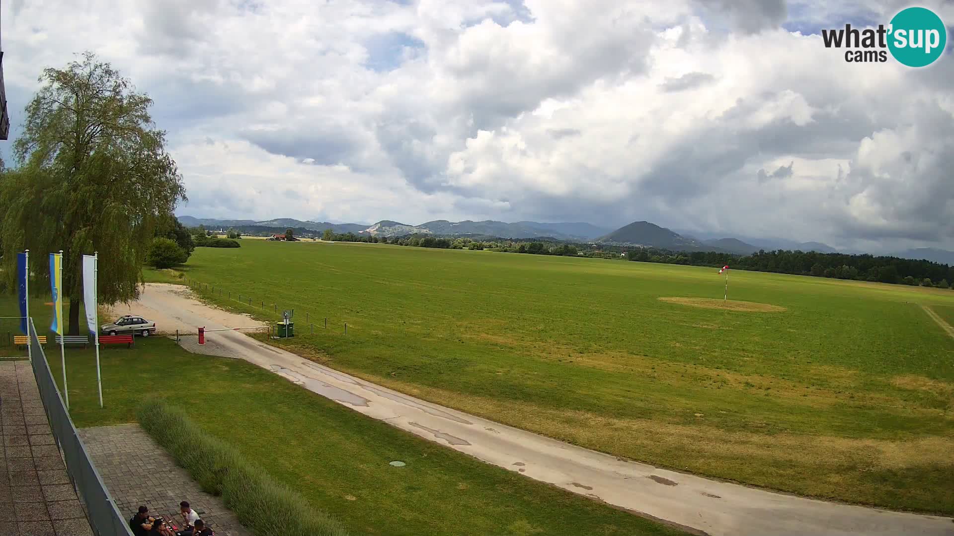 Aeródromo de Celje webcam | LJCL | Eslovenia