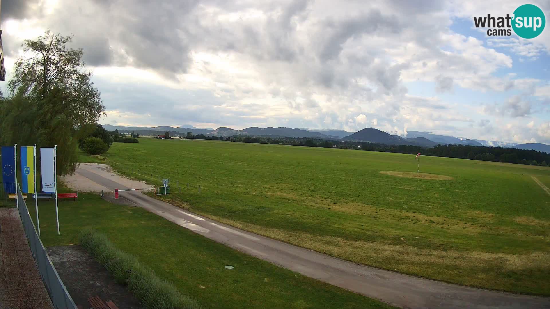 Aeródromo de Celje webcam | LJCL | Eslovenia