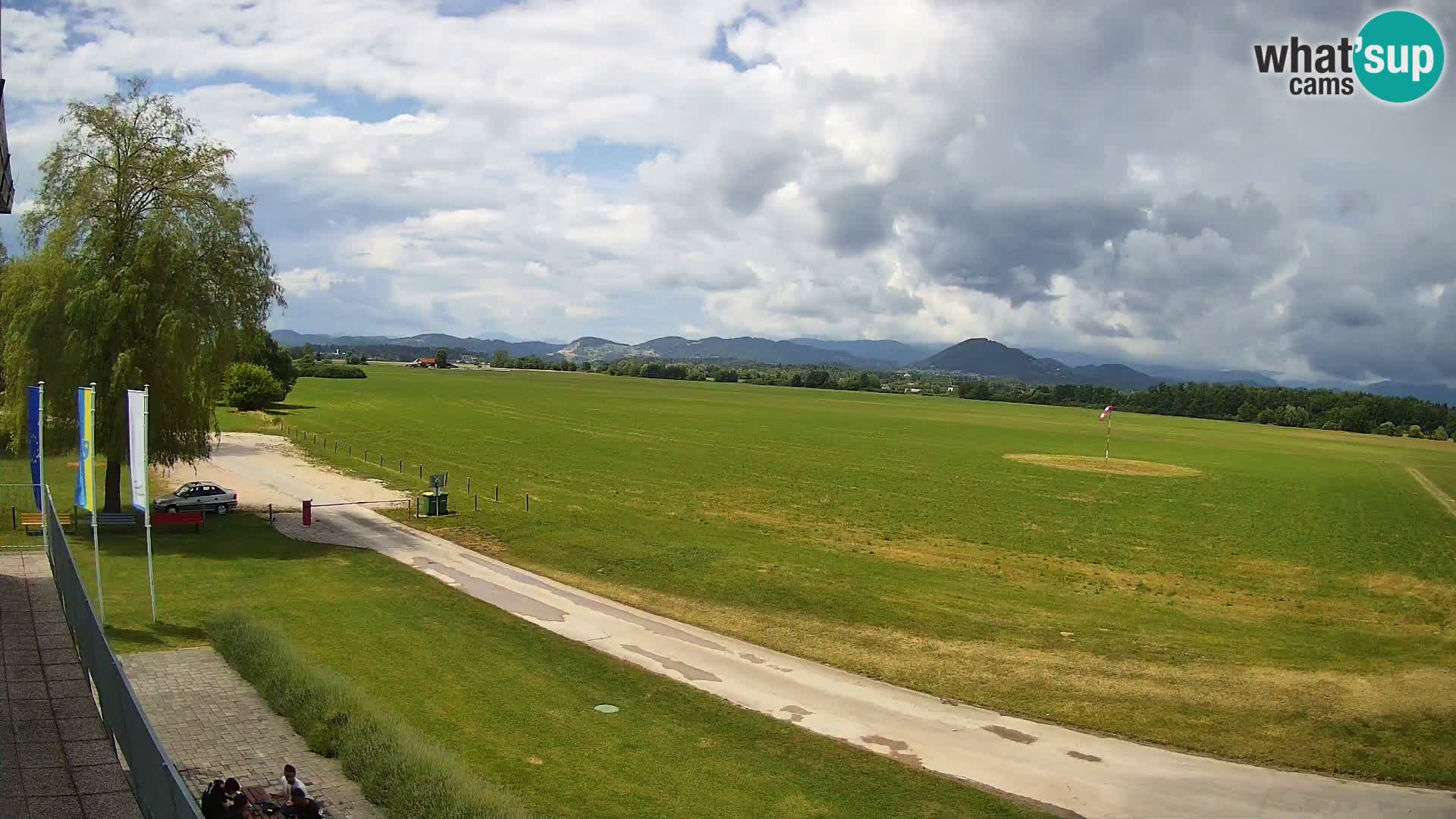 Aérodrome de Celje Webcam | LJCL | Slovénie