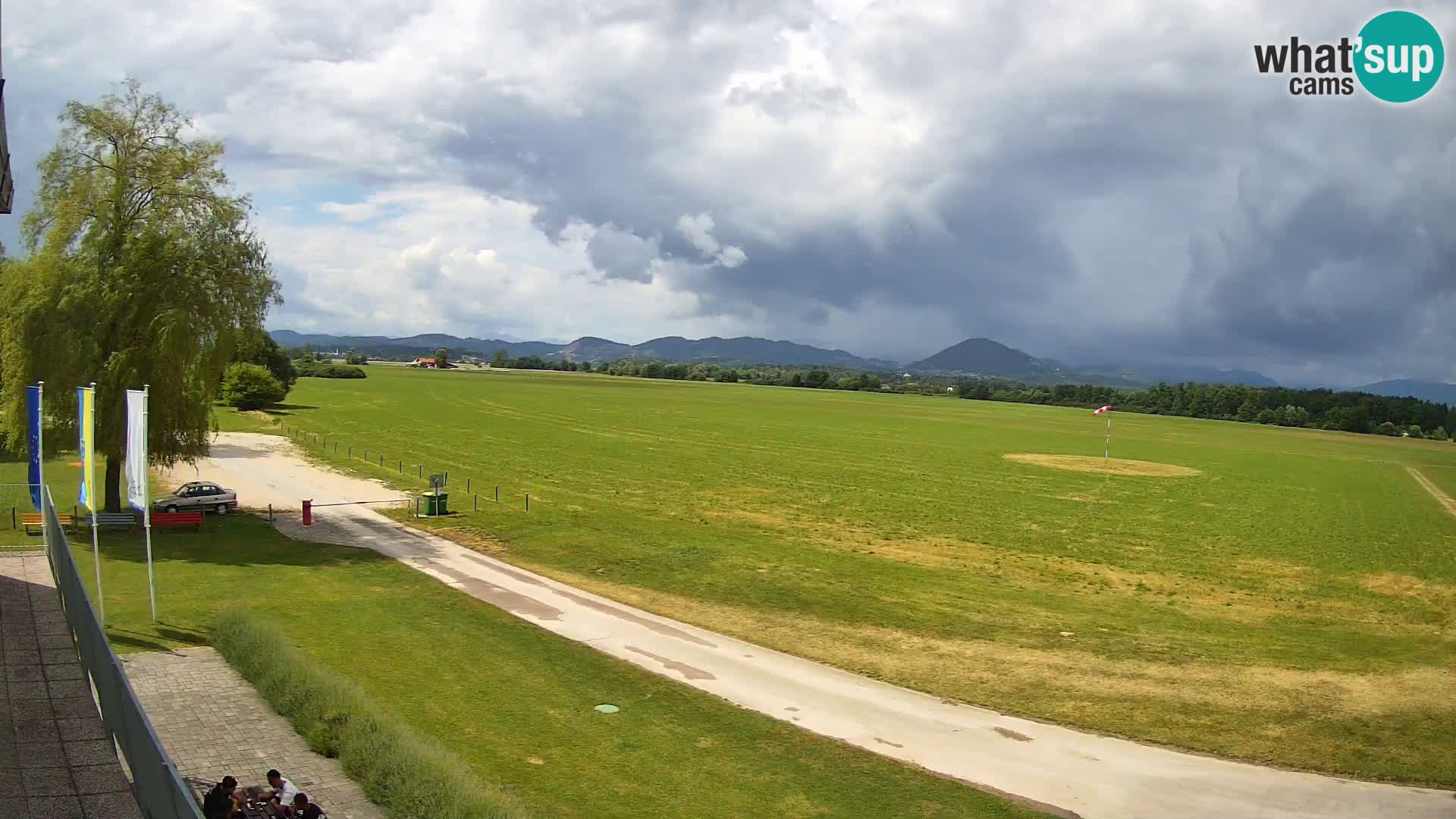 Aérodrome de Celje Webcam | LJCL | Slovénie