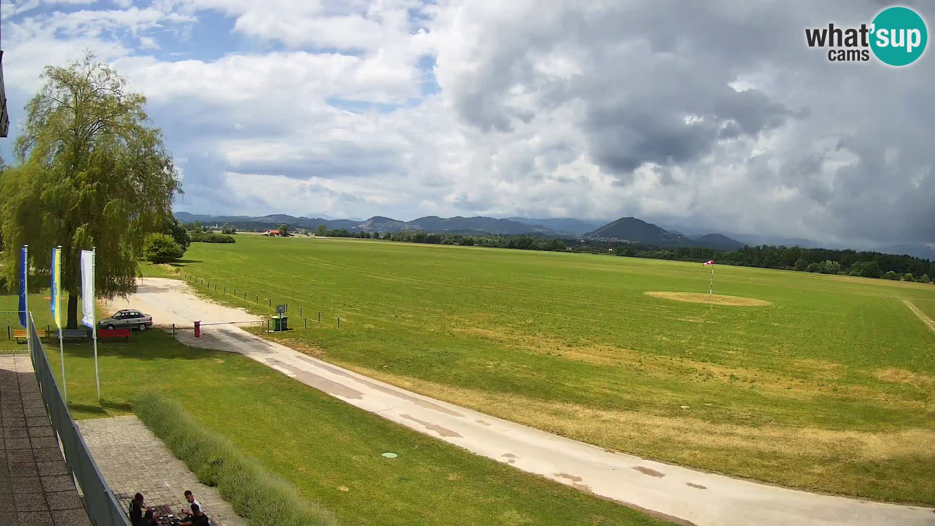 Aeródromo de Celje webcam | LJCL | Eslovenia