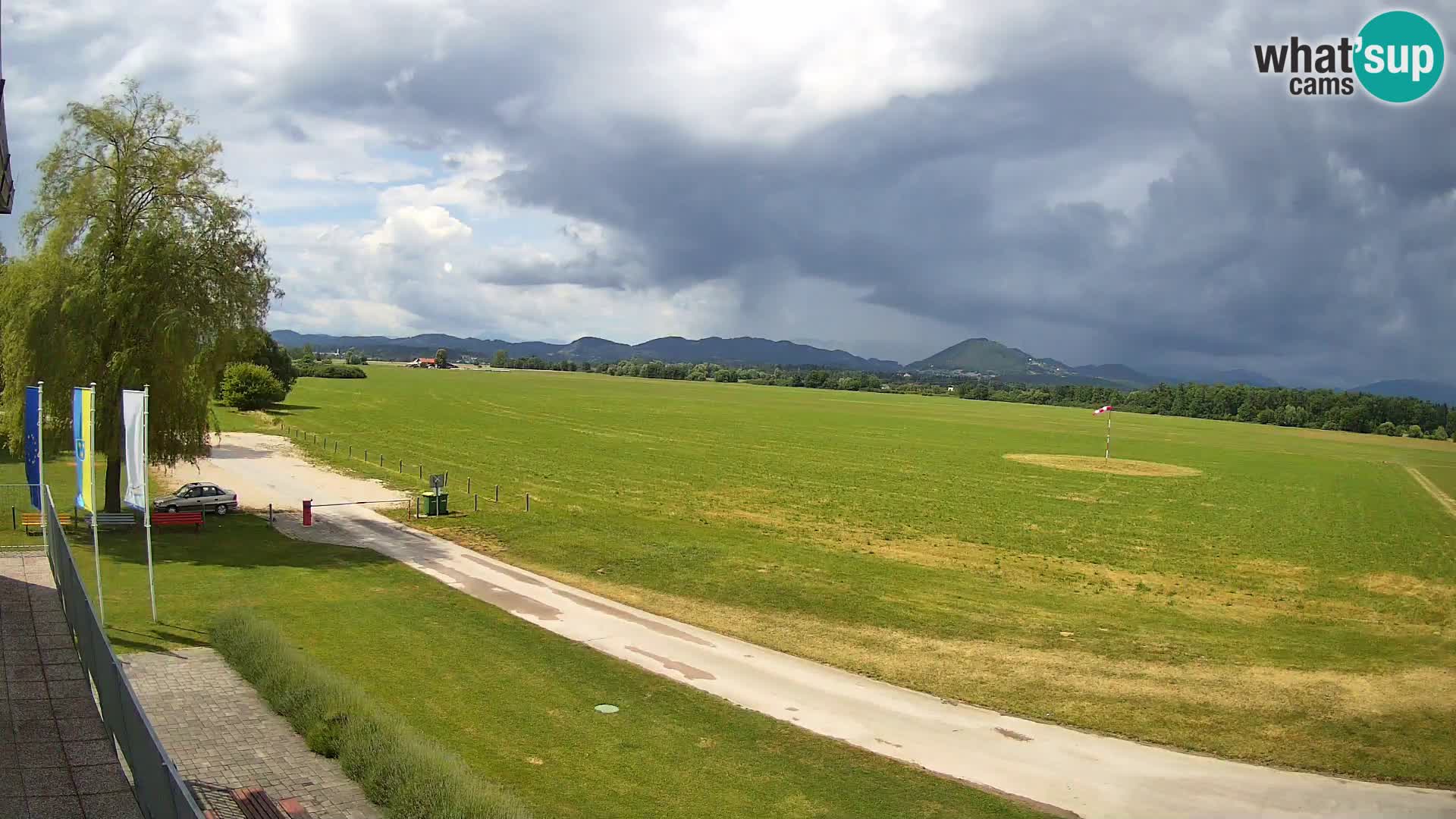 Aeroporto Celje Webcam | LJCL | Slovenia
