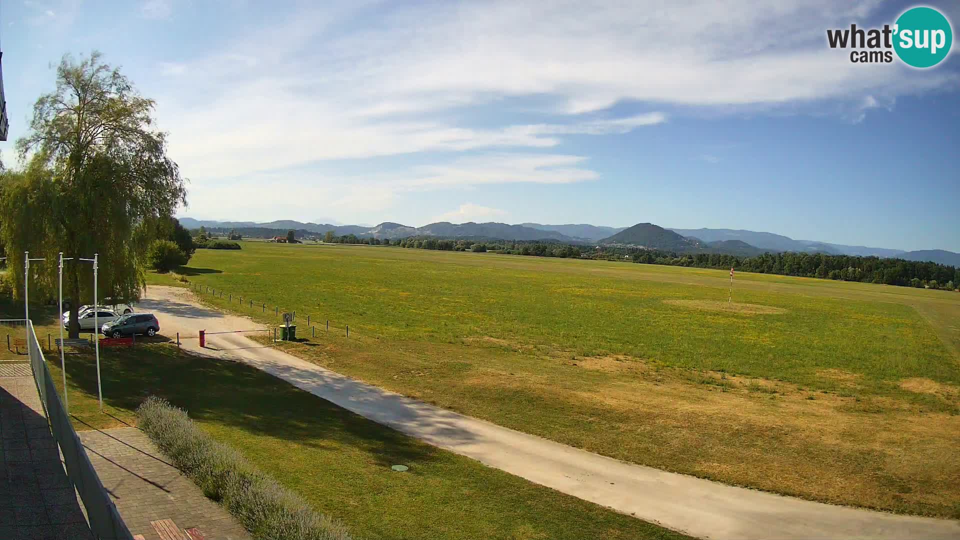 Aeródromo de Celje webcam | LJCL | Eslovenia