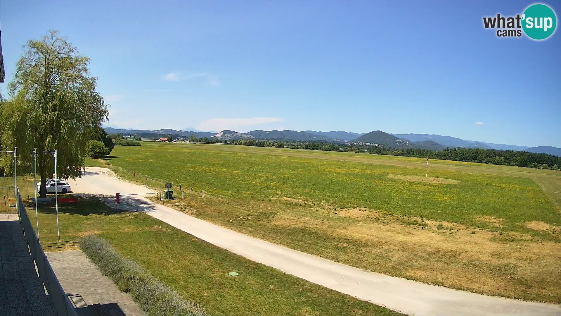 Celje Airfield livecam | LJCL | Slovenia