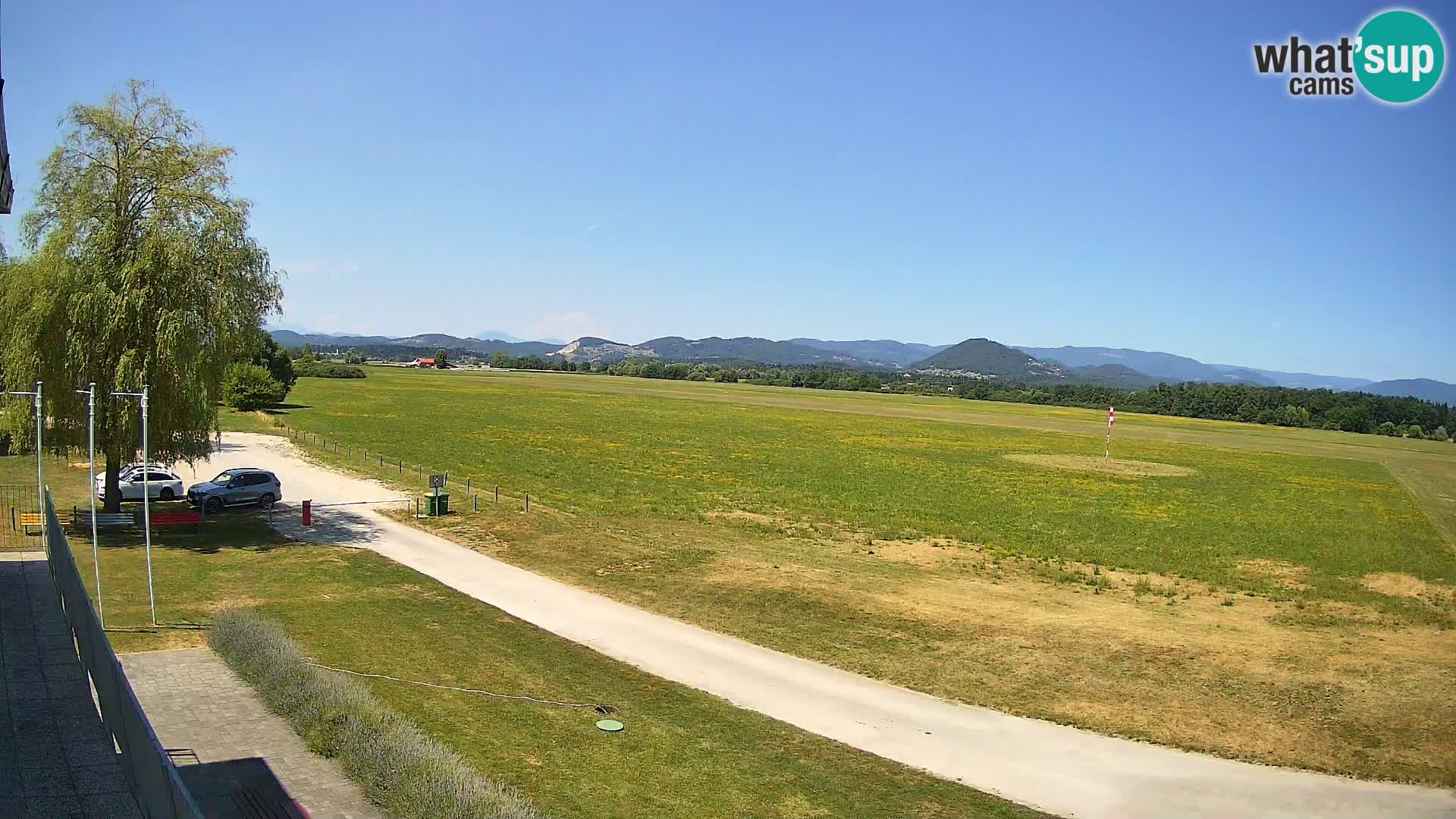 Celje Airfield livecam | LJCL | Slovenia