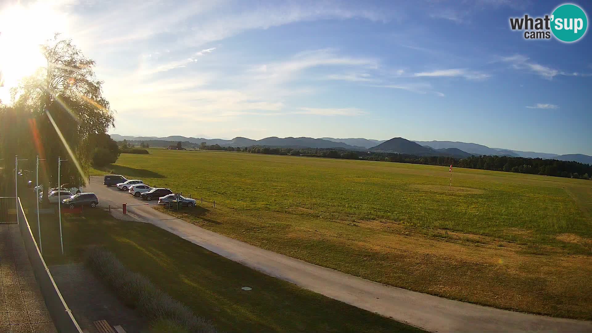 Aeroporto Celje Webcam | LJCL | Slovenia
