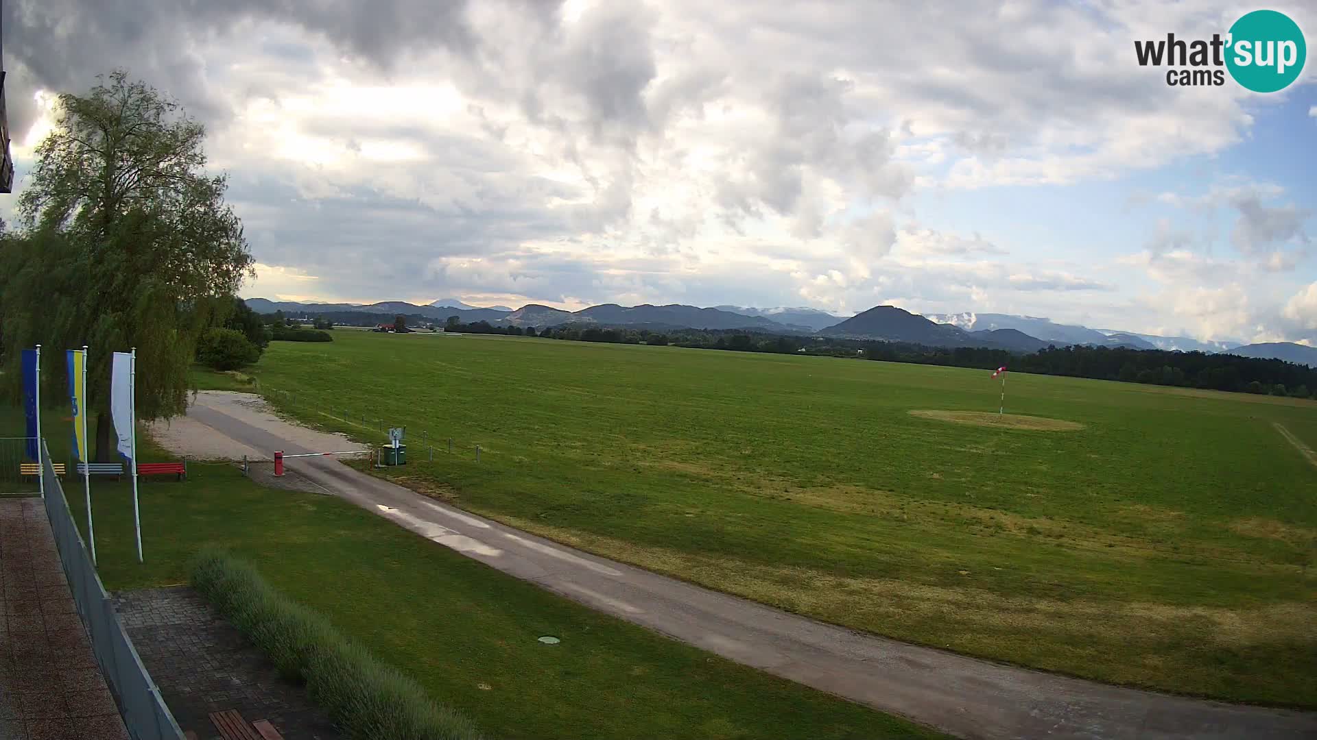 Aeródromo de Celje webcam | LJCL | Eslovenia