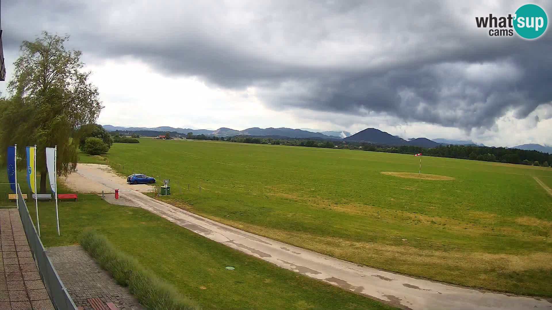 Aeroporto Celje Webcam | LJCL | Slovenia