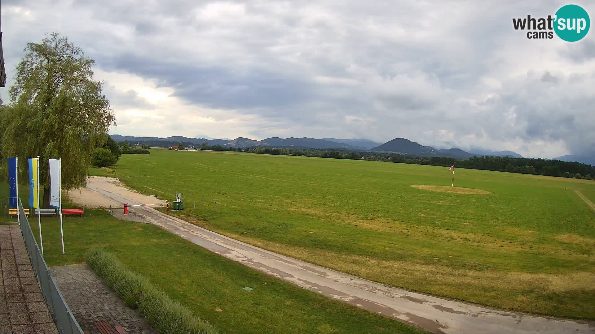 Spletna kamera Aeroklub Celje | LJCL