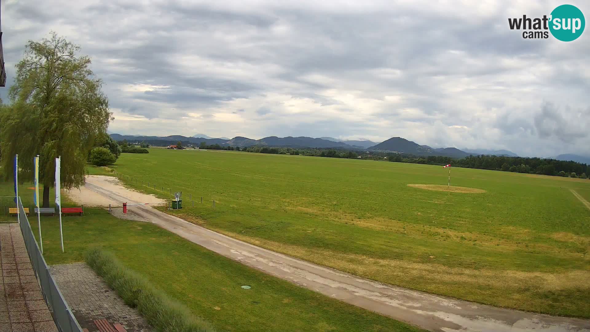 Aérodrome de Celje Webcam | LJCL | Slovénie