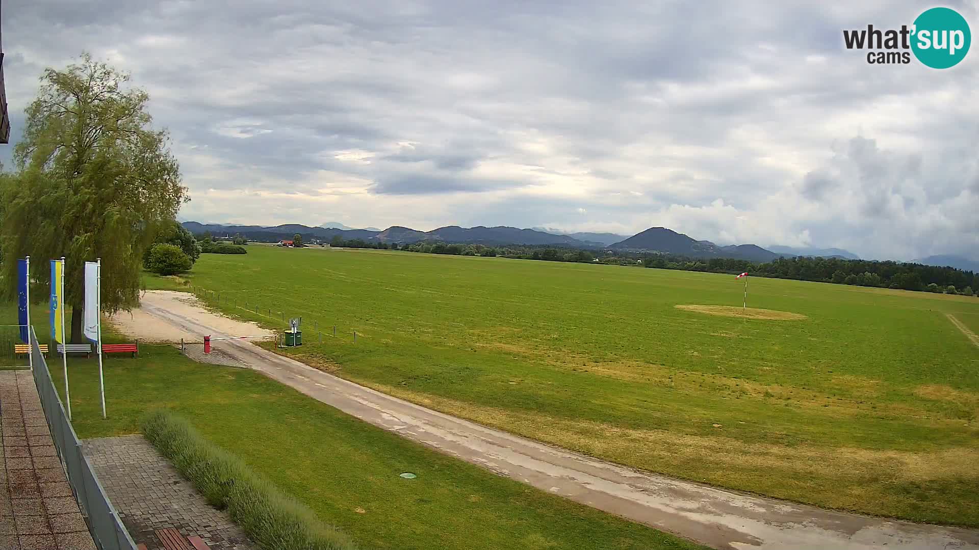 Aeroporto Celje Webcam | LJCL | Slovenia