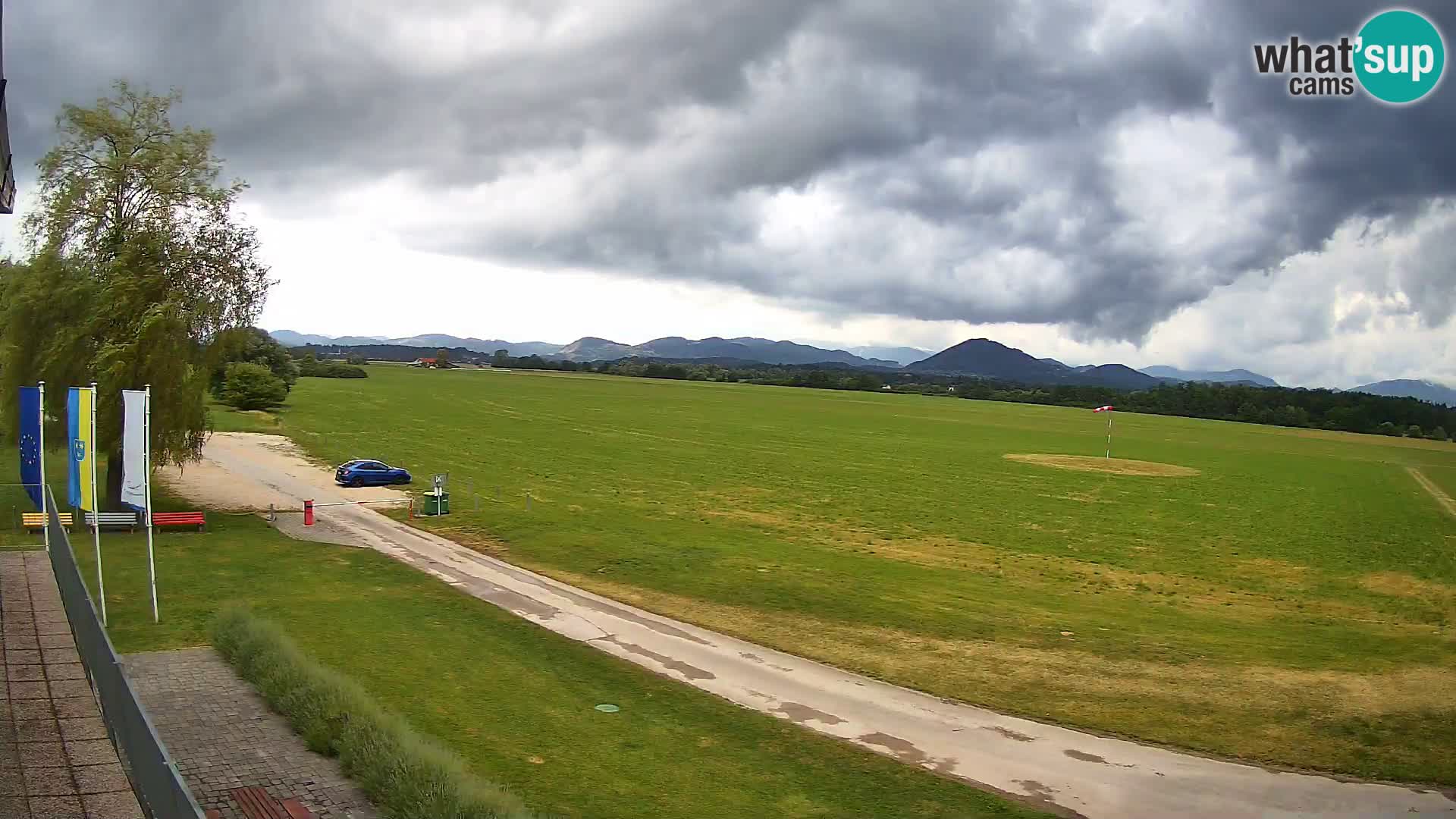Celje Airfield livecam | LJCL | Slovenia