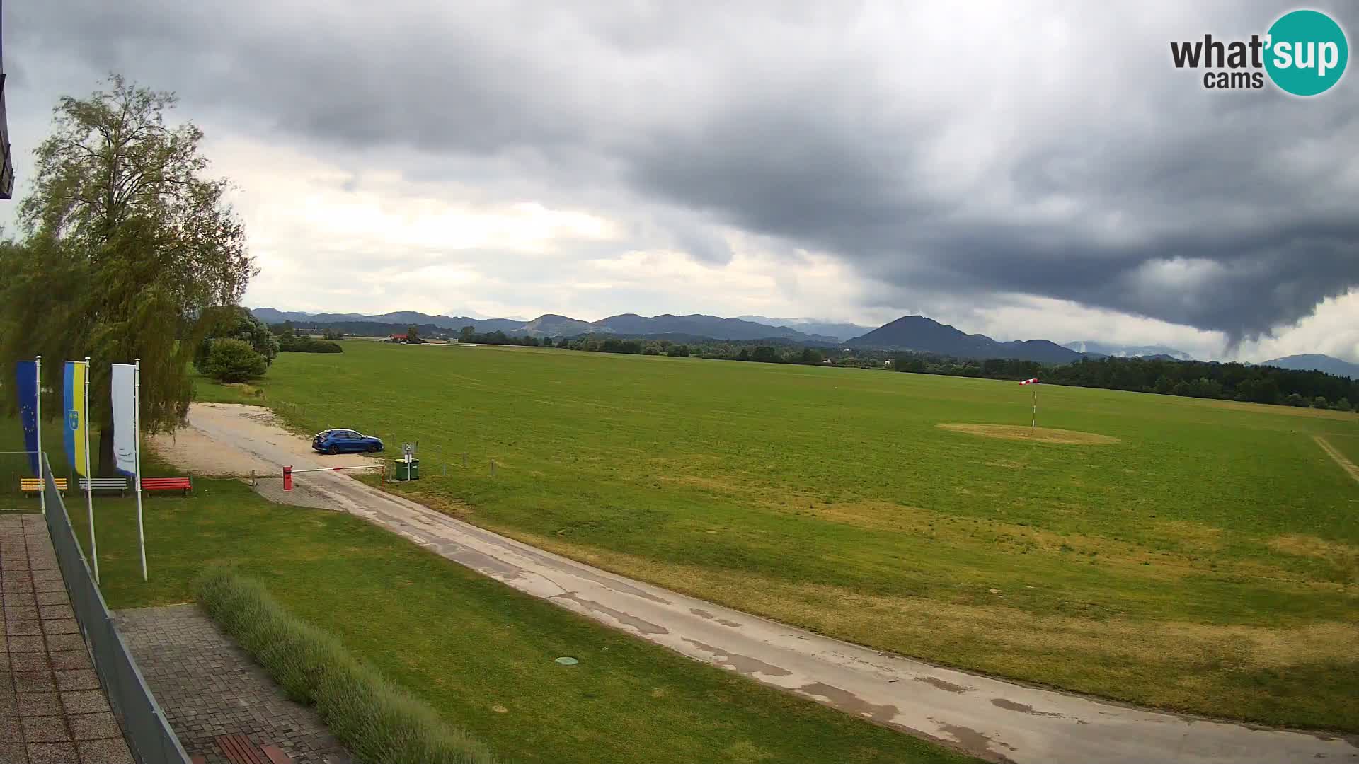 Aeroporto Celje Webcam | LJCL | Slovenia