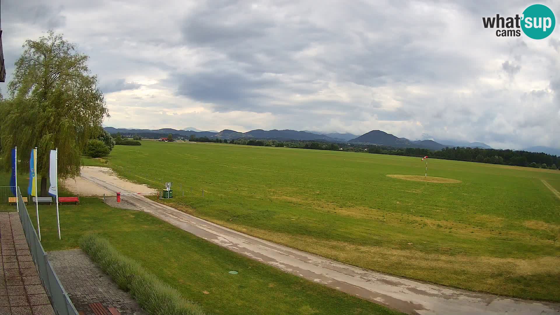 Aeroporto Celje Webcam | LJCL | Slovenia