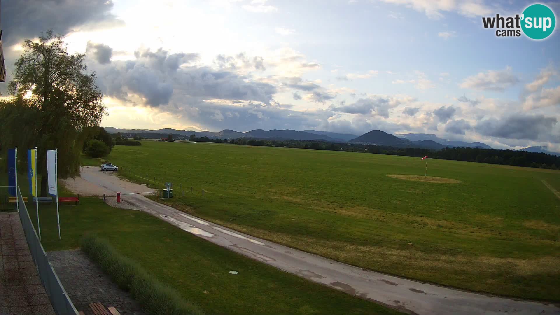 Flugplatz Celje Webcam | LJCL | Slowenien