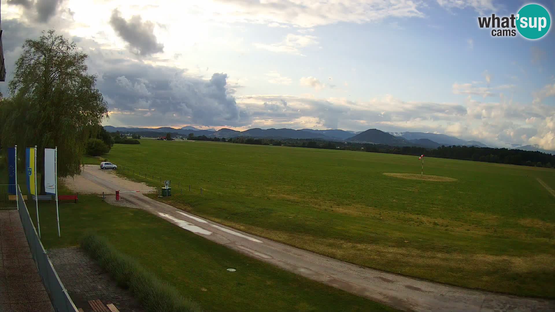Aeroporto Celje Webcam | LJCL | Slovenia