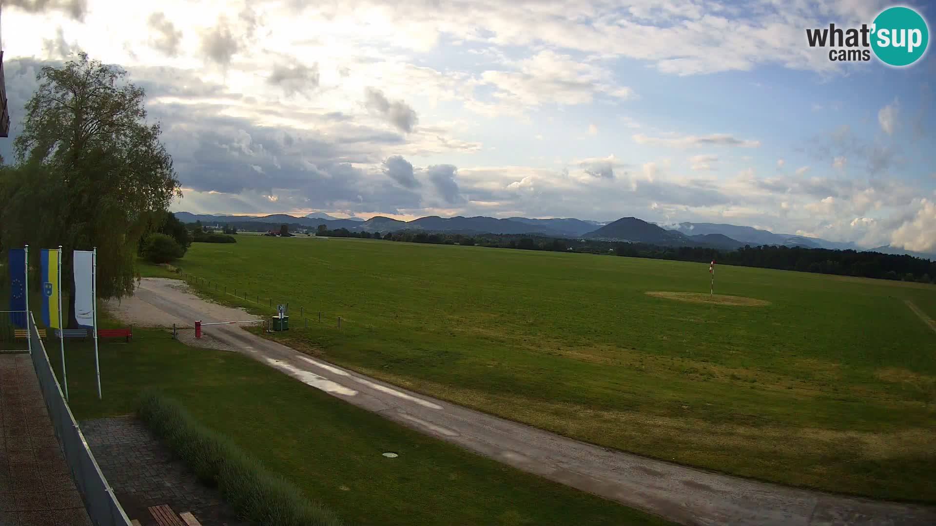 Flugplatz Celje Webcam | LJCL | Slowenien