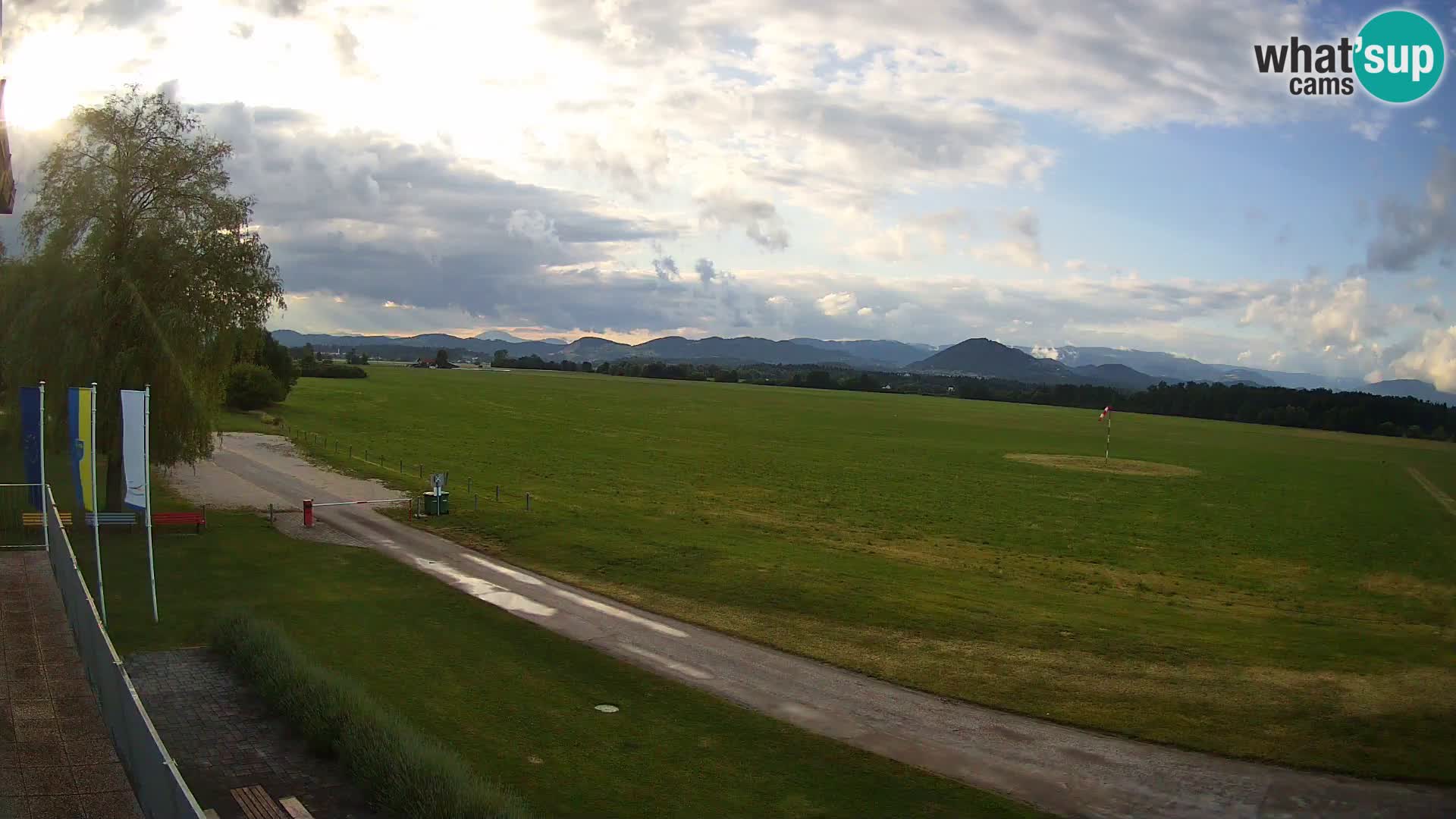 Aeródromo de Celje webcam | LJCL | Eslovenia