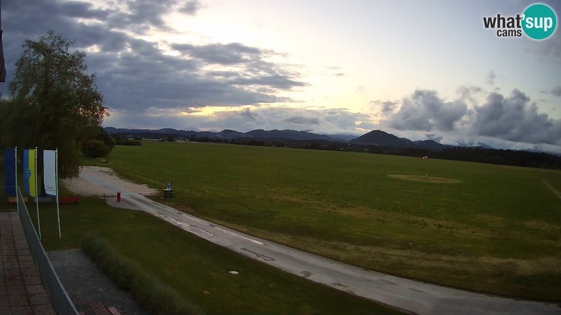 Aeródromo de Celje webcam | LJCL | Eslovenia